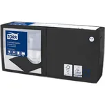 TORK ubrousky černé 12x12cm, 2-vr., (bal. 12x200ks) 477829