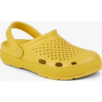 Dámské pantofle Obuv COQUI Clogsy LINDO Mustard Yellow Žlutá 39