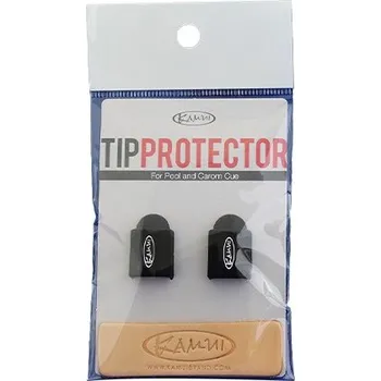 Protektor na špičku tága Kamui 2 ks Black