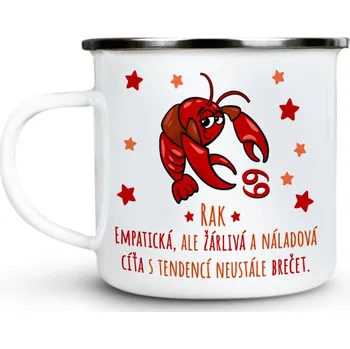 Ahome Plecháček 330 ml - Horoskop - Rak