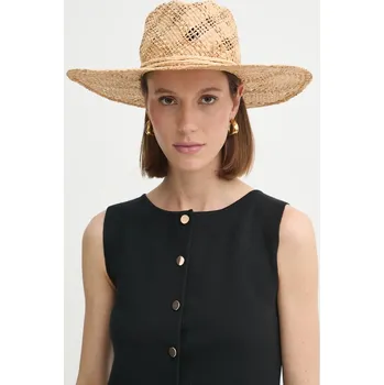 Klobouk Klobouk Ruslan Baginskiy 0 FDR036.STR.DRK.SNR.12P béžová 08X, vel. S