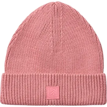 Čepice Dětská bavlněná čepice Ezra "Dusty Rose" Liewood VELIKOST: 1-2 roky