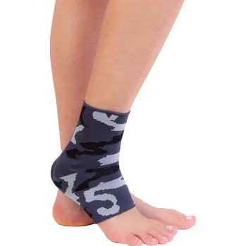 Sanomed MalleoSan - bandáž hlezna, kamufláž - S