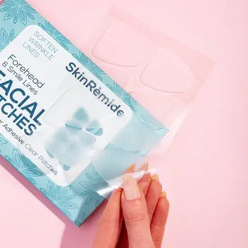 SkinRémide silikonové polštářky na vrásky kolem úst a v čele 160 ks