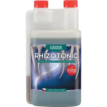 Hnojivo Canna Rhizotonic, 500ml, výprodej