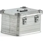 Hliníkový přepravní box EVANS, 432x335x275 mm, 29 l