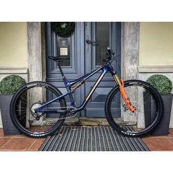 Horské kolo NUKEPROOF REACTOR 290 Carbon Factory Kraken blue - L