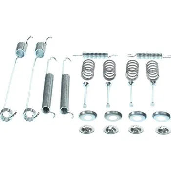 Brzdový systém Sada příslušenství, brzdové čelisti BOSCH 1 987 475 308