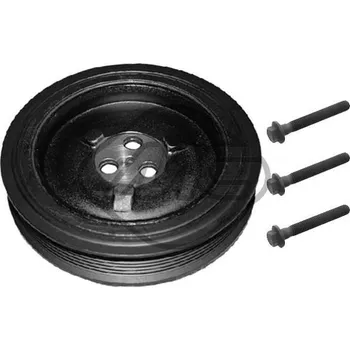 Sada řemenice, kliková hřídel Metalcaucho 16018