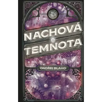 Nachová temnota (2) - Ondřej Blaho
