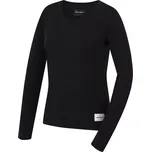 Dámské bavlněné triko Husky Tee Loba L velikost XS black