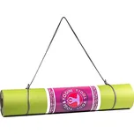 Přenášecí popruh na jógamatku lehký a skladný, délka 100 cm