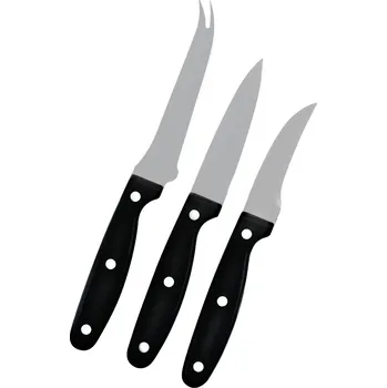 Sada nožů Alpina ED-286993 Sada nožů na zeleninu 3 ks 18,5/19,5/22cm