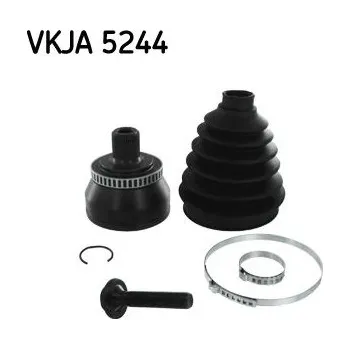 Hřídel nápravy Sada kloubů, hnací hřídel SKF VKJA 5244