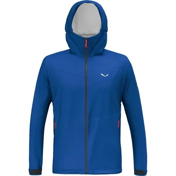Pánská softshellová bunda Outdoorová bunda Salewa Puez Aqua 4 PTX 2.5L Jacket L