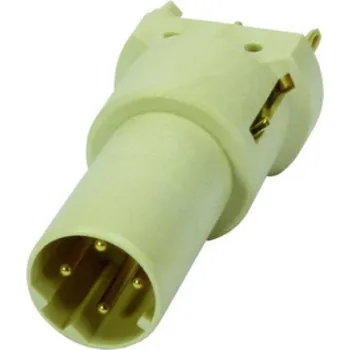 Elektrický konektor HARTING 21033811418 konektor do DPS, 1 ks