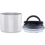Airscape vakuová dóza stříbrná 850 ml – kompaktní a odolná nádoba pro maximální čerstvost kávy a potravin Vakuová dóza Airscape 850 ml v elegantním stříbrném provedení z kvalitní nerezové oceli je ideální pro každodenní uchovávání čerstvé kávy, čaje, cukr