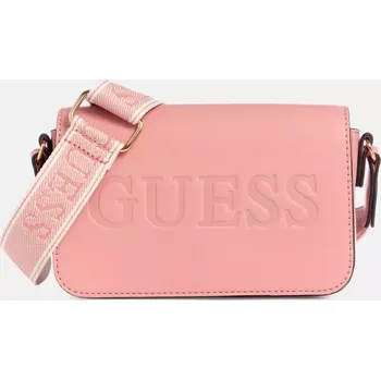 GUESS dámská kabelka,crossbody Rosse růžová