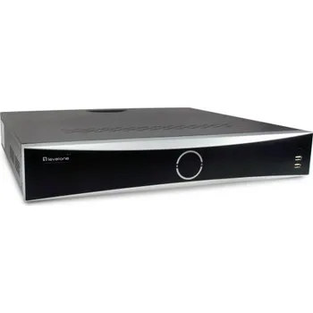 DVR/NVR/HVR záznamové zařízení Level One NVR-0411
