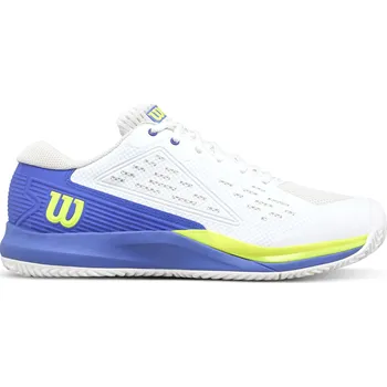 Tenisová obuv Wilson Rush Pro Ace Wh/Amparo obuv pánská wilson: UK 7|EUR 40 2/3|JP 25,5