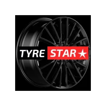 Alu kolo MAK CHELSEA 7x17 5x112 ET46 GLOSS BLACK