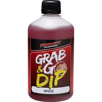 Návnadové aroma Starbaits Dip G&G Global Spice 500 ml