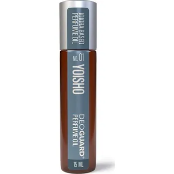 Deoguard Deoguard - parfémový olej - Yoisho 15ml - roll on