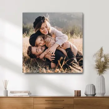 Obraz Dovido Fotoobraz na plátně – čtverec 1:1