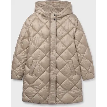 Dívčí bunda Dětská bunda Mayoral 7432.8B.Junior.9BYA béžová 12X, vel. 128
