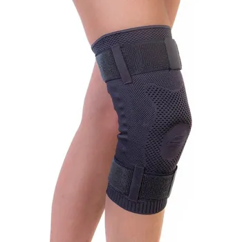 Sanomed GenuSan X - kolenní bandáž - šedá - M