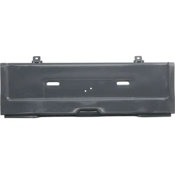 Blatník karosérie Držák SPZ MB Axor