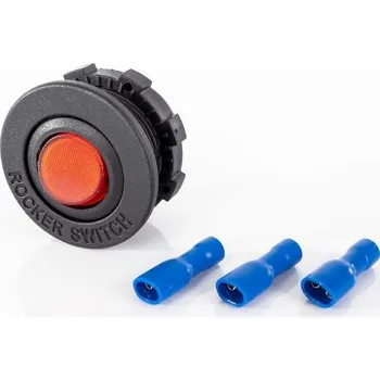 Příslušenství ke karavanu Kolébkový vypínač Carbest