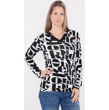 Dámské tričko Dámské triko KIXMI TAFFY BÍLÁ L