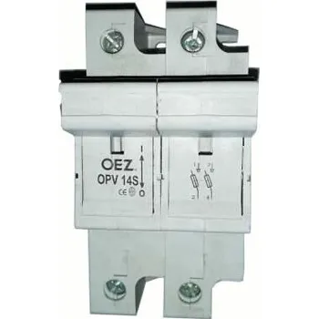 Pojistkový odpínač OPV14S-2
