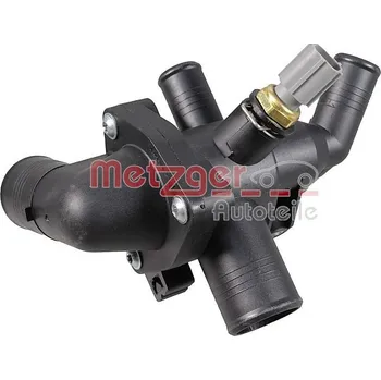 Těsnění motoru Termostat, chladivo METZGER 4006472