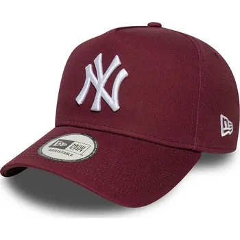 Kšiltovka kšiltovka NEW ERA 940 Aframe MLB League essential NEYYAN FBGWHI one size One Size