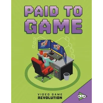 Paid to Game - Mauleon, Daniel [EN] (2020, Měkká, Capstone Global Library Ltd)
