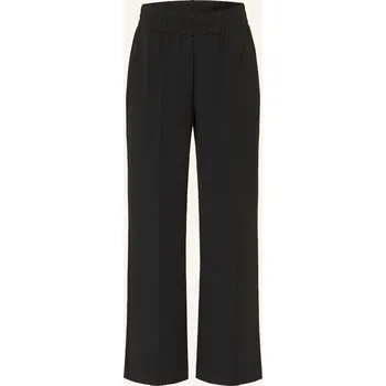 Dámské kalhoty Marc O'polo Denim Dámské Marlene Kalhoty, černá, 38