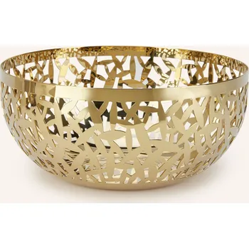 Alessi Mísa Na Ovoce Cactus, zlatá