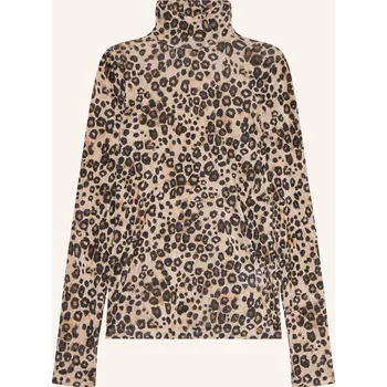 Dámské tričko Marc Cain Dámské Tričko S Dlouhým Rukávem Ze Síťoviny, 606...