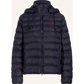 Polo Ralph Lauren Dámská Prošívaná Bunda S Odnímatelnou...