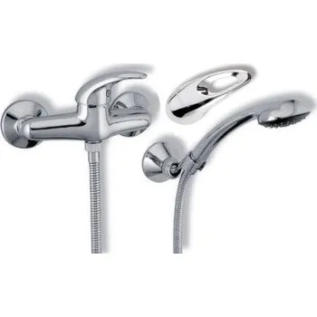 Vodovodní baterie Novaservis Sprchová baterie 150 mm Metalia 55 chrom 55160,0