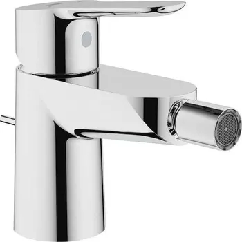 Grohe BauEdge - Bidetová baterie s výpustí, chrom 23331000