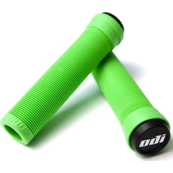 grip gripy ODI LONGNECK SOFT green/zelené