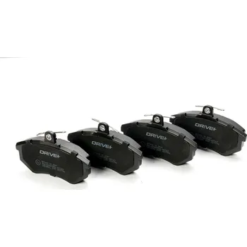 Brzdová destička Sada brzdových destiček, kotoučová brzda Dr!ve+ DP1010.10.0941