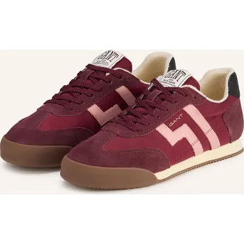 Dámské tenisky Gant Dámské Sneakersy Beylana, tmavě červená, 38