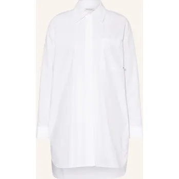 Dámské šaty Calvin Klein Jeans Dámské Oversized Košilové Šaty, bílá, 34