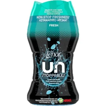 Aviváž Lenor Unstop. perličky 150g Fresh