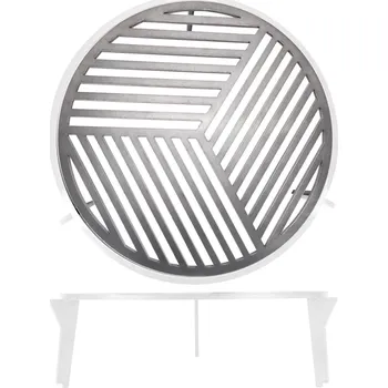 Grilovací rošt White Fire Grilovací vložka Ø46,6 × 10 mm