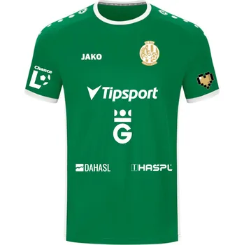 JAKO Brankářský dres FCHK vel. 152, zelená